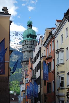 Čudoviti Innsbruck