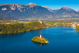 Visit Bled, one of our juwels with Tur Tur Turizem