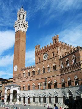 Siena- mesto, ki ga ne boste pozabili