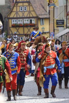 Rothenburg ob der Tauber