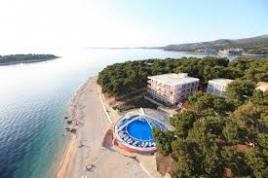 v hotelu Zora, Primošten, Tur Tur preživlja počitnice