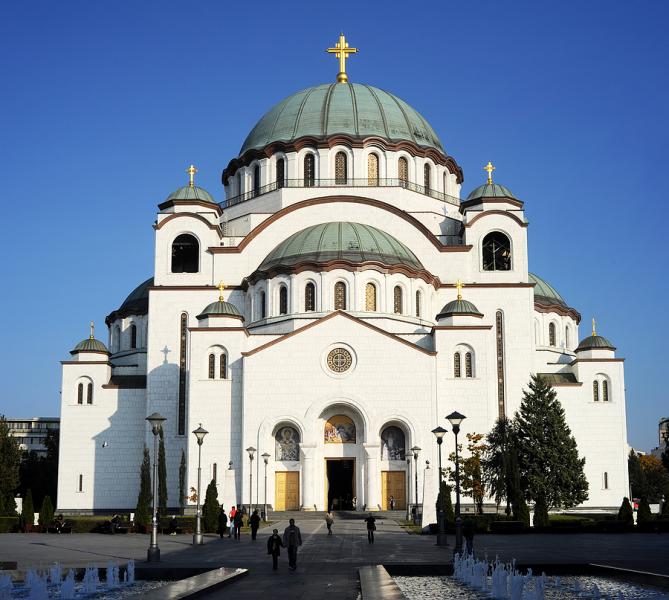 Samostani Beograd in samostani | TUR TUR Turizem, turistična agencija