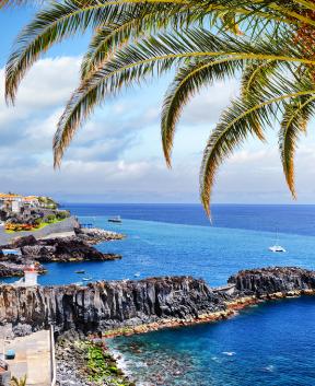 Tur Tur turizem vas popelje dogodivščinam naproti, Madeira