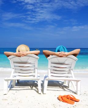 Užitek na najlepših plažah Dominikanske r., Tur Tur Turizem