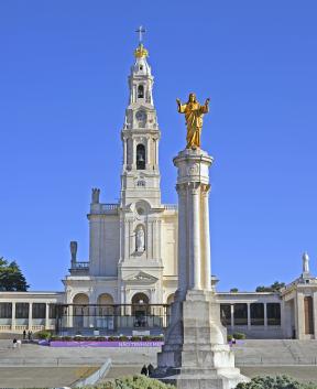 Tur Tur turizem vas popelje na romanje v Fatimo