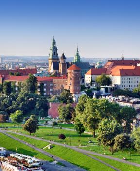 Tur Tur Turizem vas vabi v Krakow