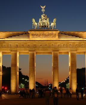 Brandenburška vrata