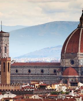 Čudovite renesančne Firenze