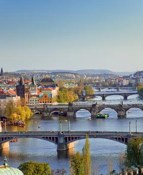 Čudovita Praga