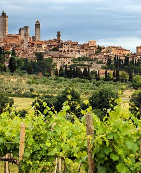 Zanimivi San Gimignano