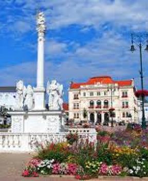 čudovito mestece Tulln spoznajte s Tur Tur turizmom