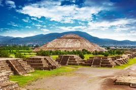 Piramide sonca in lune, Tur Tur Turizem